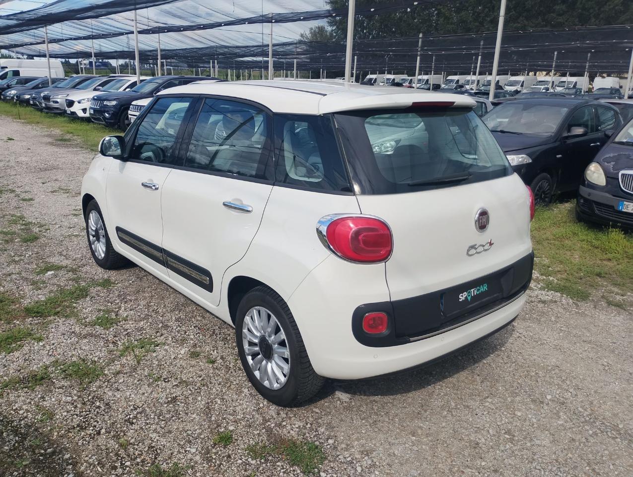 Fiat Fiat 500L usata 11