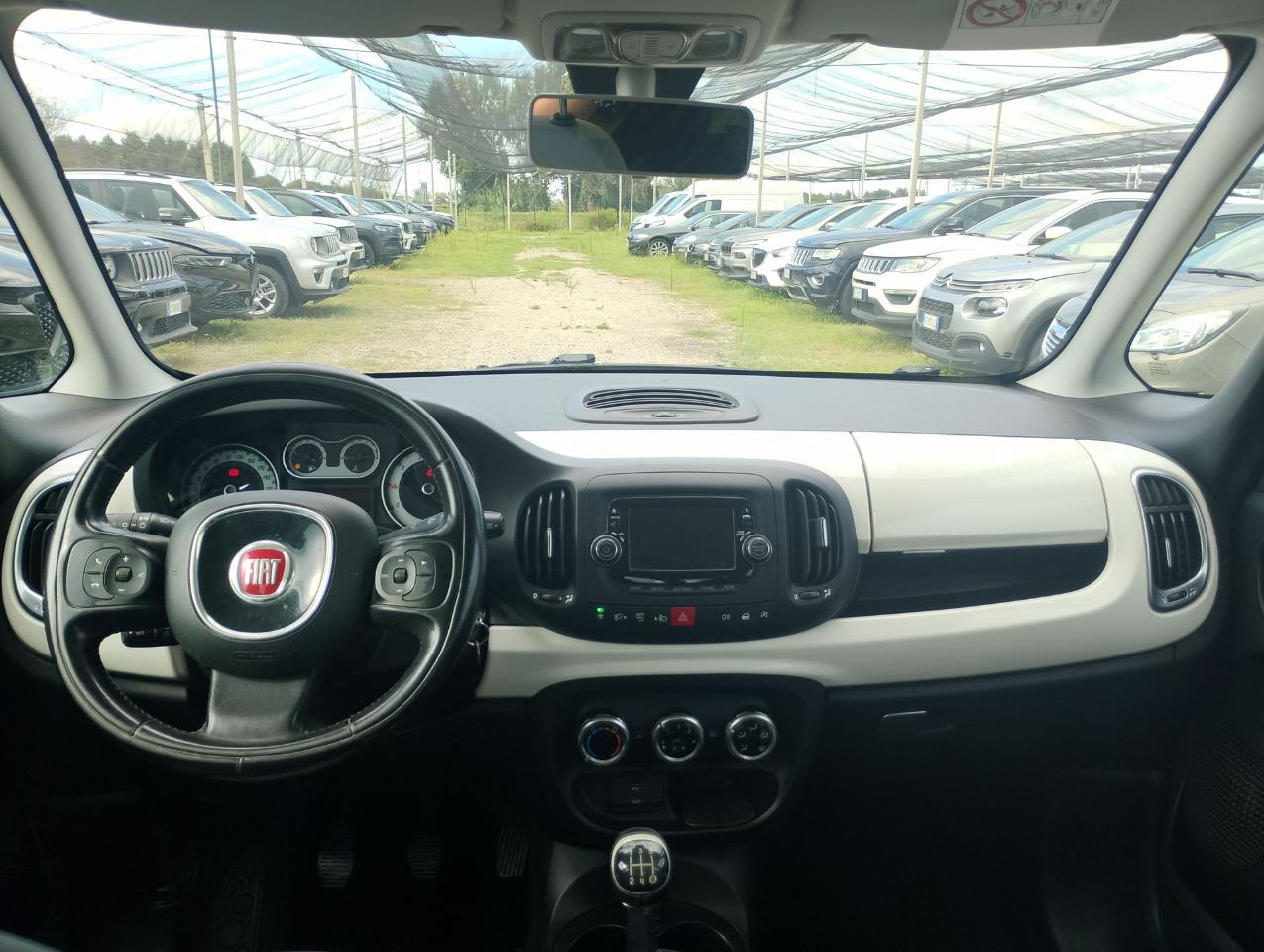 Fiat Fiat 500L usata 21