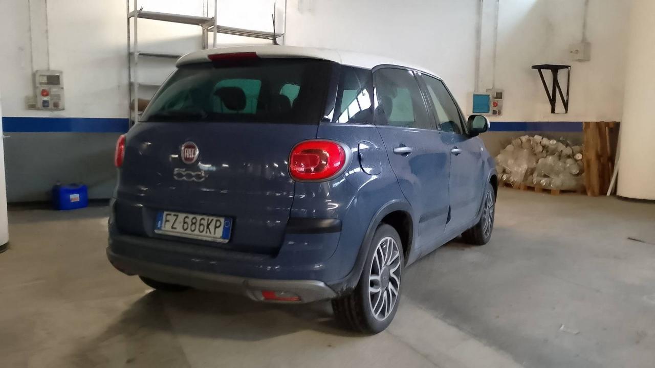 Fiat Fiat 500L usata 12