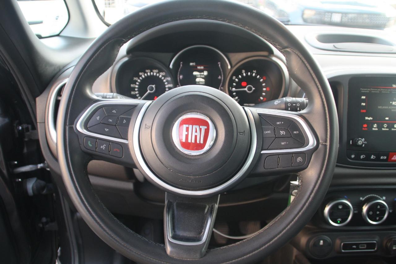 Fiat Fiat 500L usata, con alzacristalli elettrici