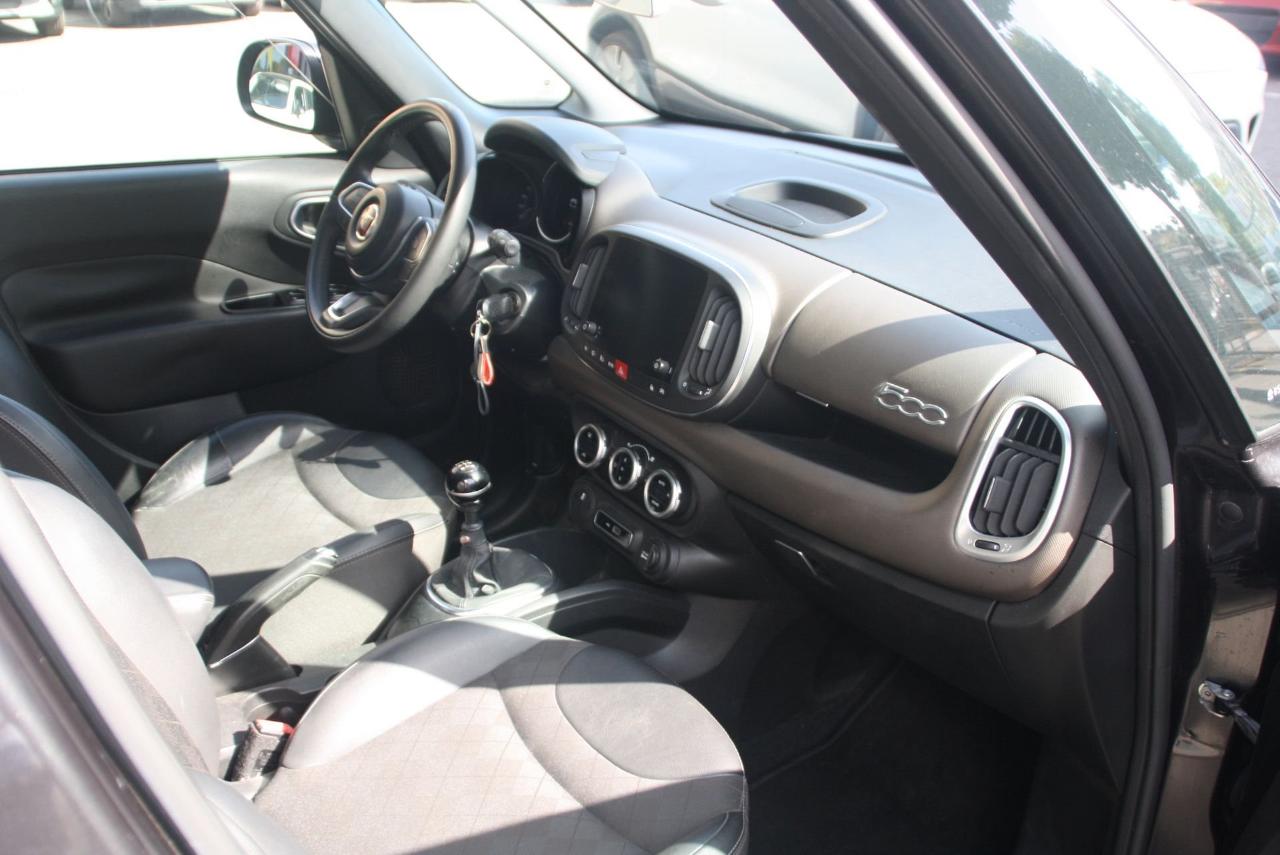 Fiat Fiat 500L usata, con climatizzatore