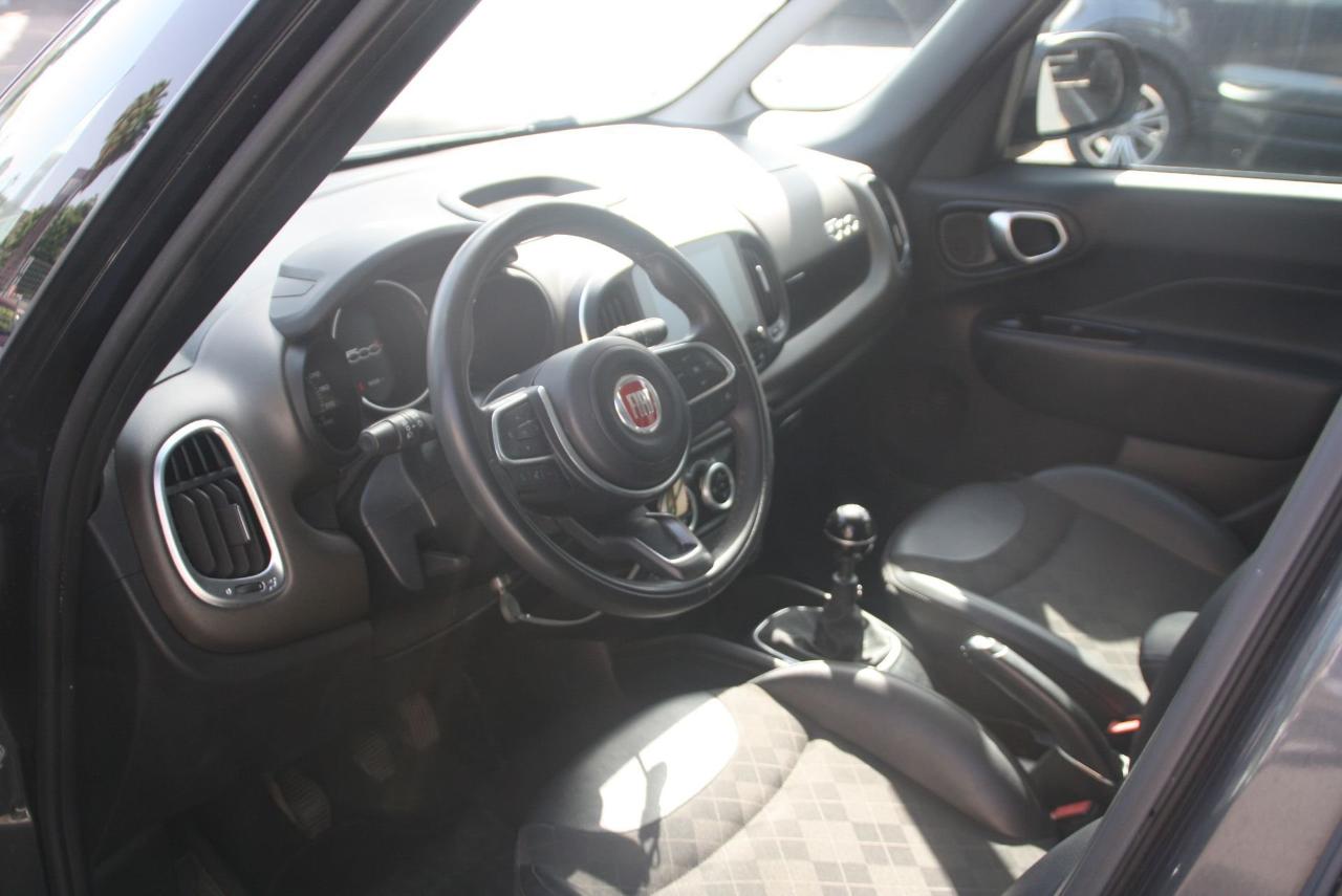 Fiat Fiat 500L usata, con cruise control