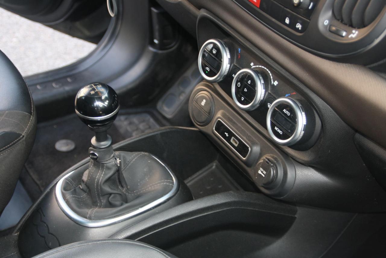 Fiat Fiat 500L usata, con fendinebbia