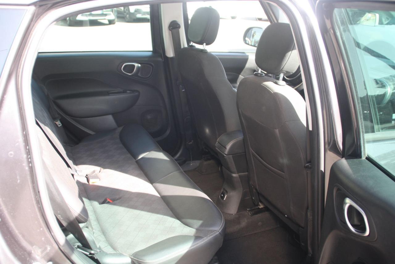 Fiat Fiat 500L usata, con luci diurne