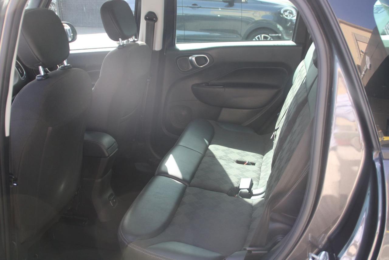 Fiat Fiat 500L usata, con park distance control