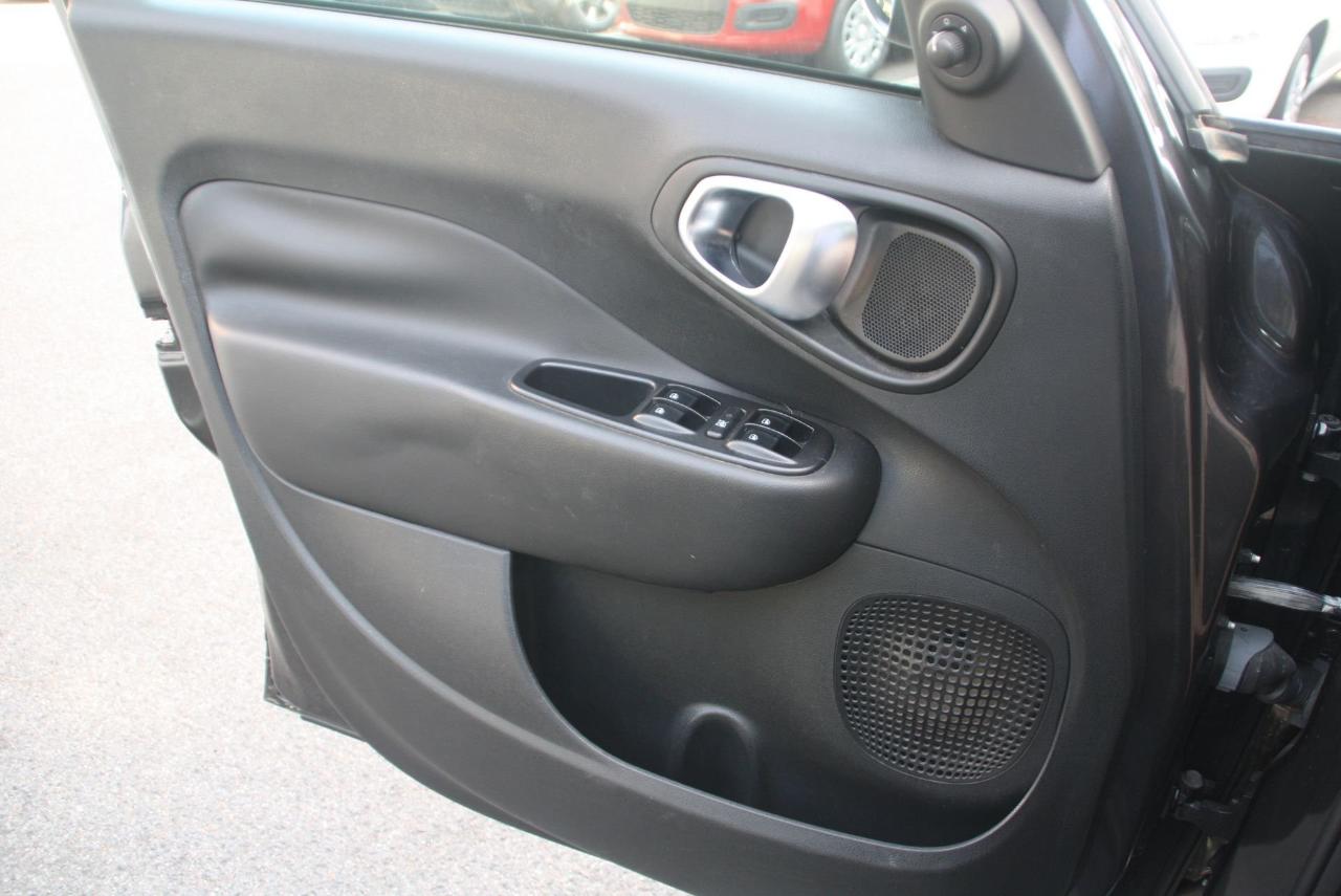 Fiat Fiat 500L usata, con servo sterzo