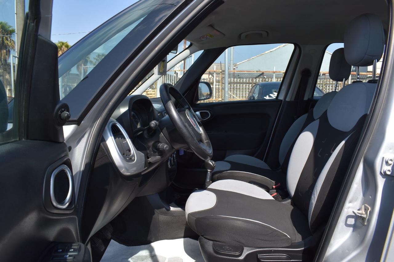 Fiat Fiat 500L usata, con autoradio