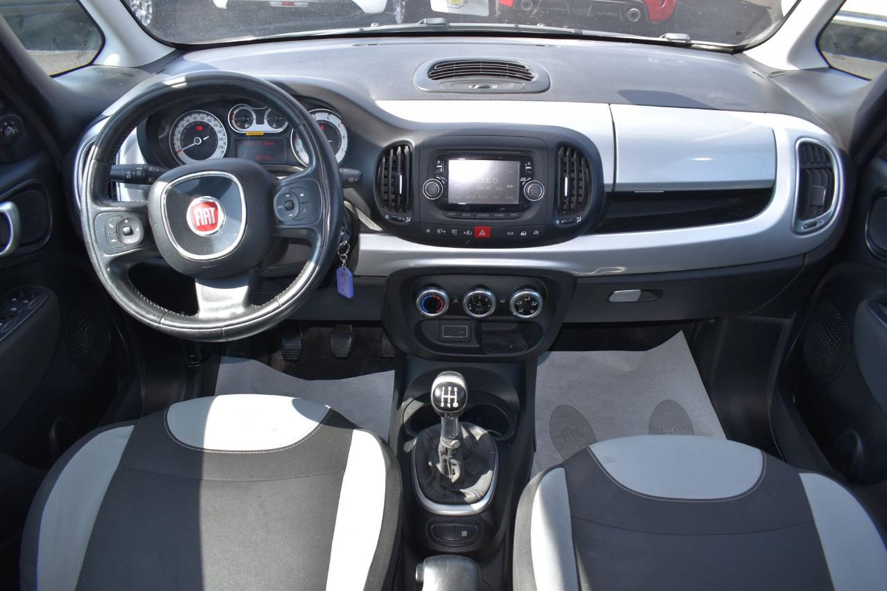 Fiat Fiat 500L usata, con climatizzatore