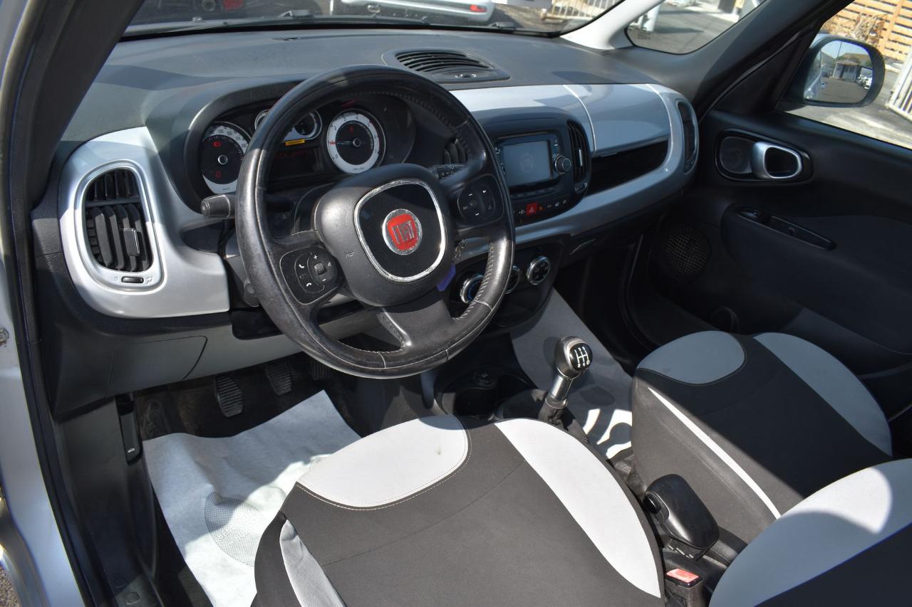 Fiat Fiat 500L usata 21