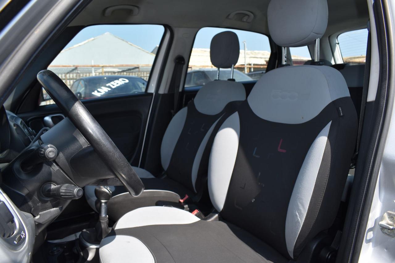 Fiat Fiat 500L usata 23
