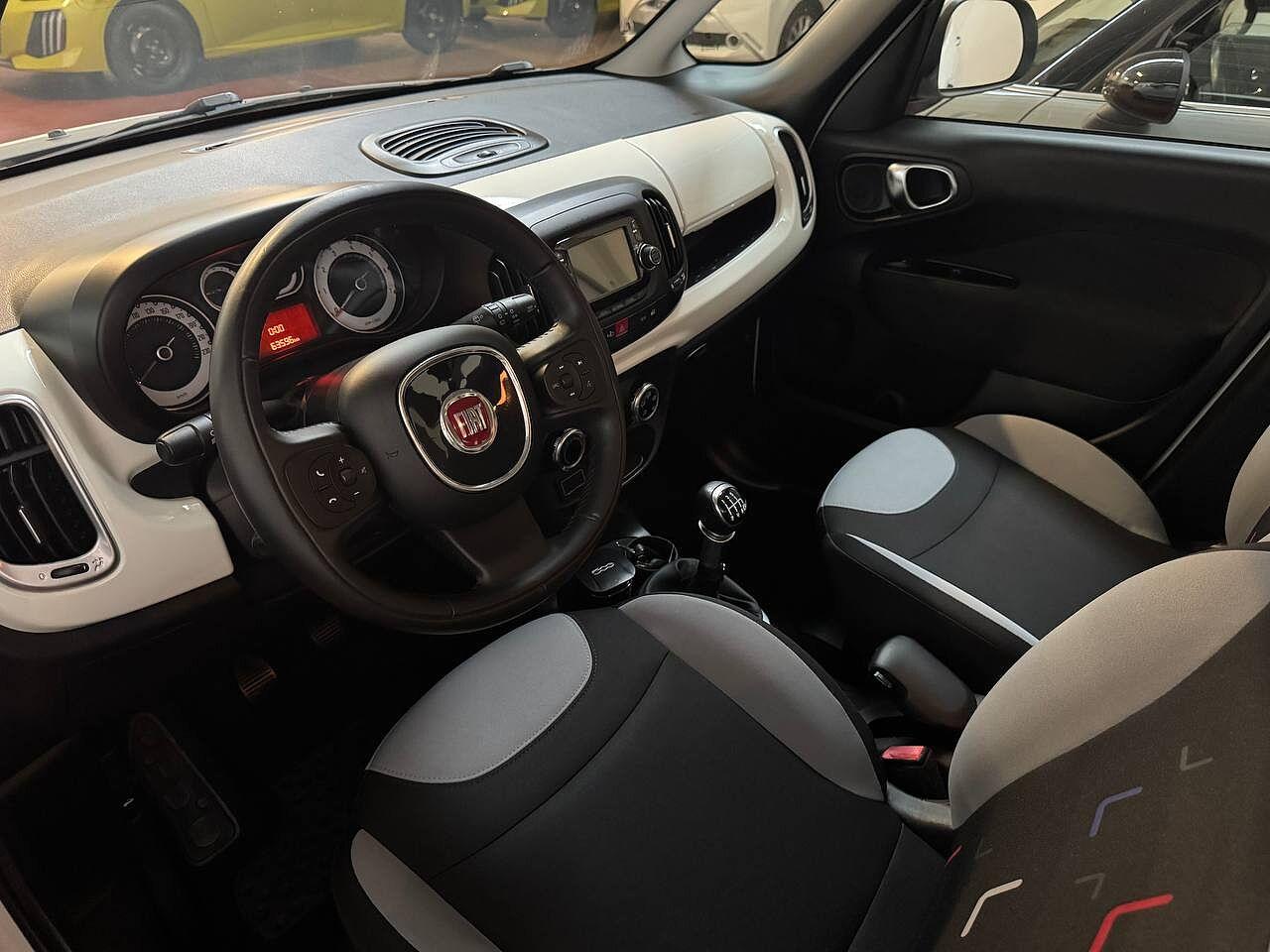 Fiat Fiat 500L usata, con 5 porte