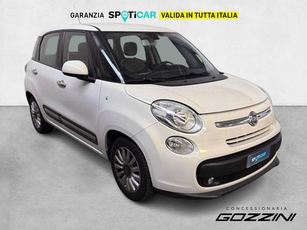 Fiat Fiat 500L usata, con accelerazione: 12.8
