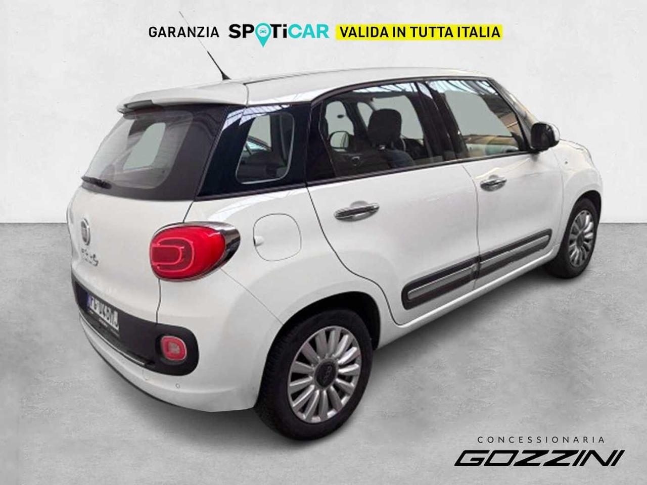 Fiat Fiat 500L usata, con airbag frontali