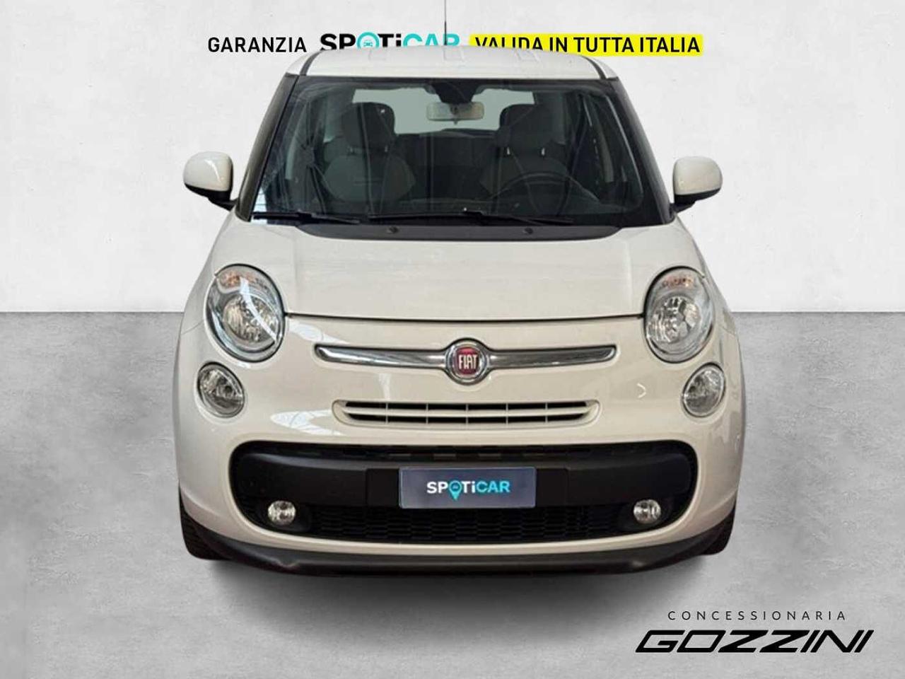 Fiat Fiat 500L usata, con asr