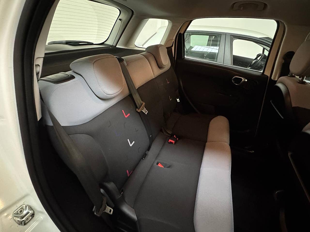 Fiat Fiat 500L usata, con cargo magic space: piano di carico regolabile in altezza
