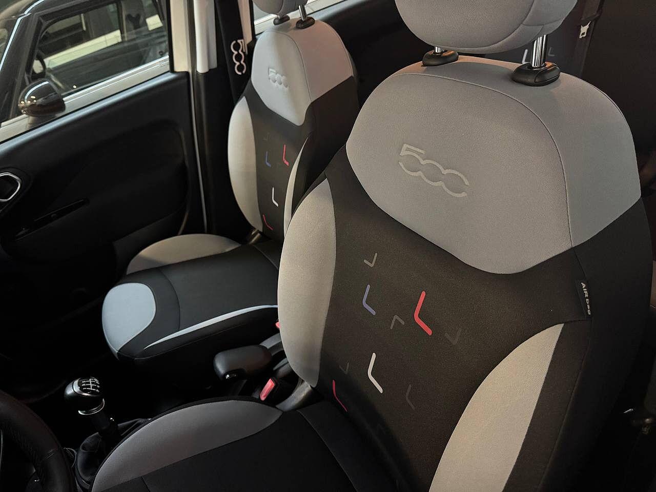 Fiat Fiat 500L usata, con climatizzatore