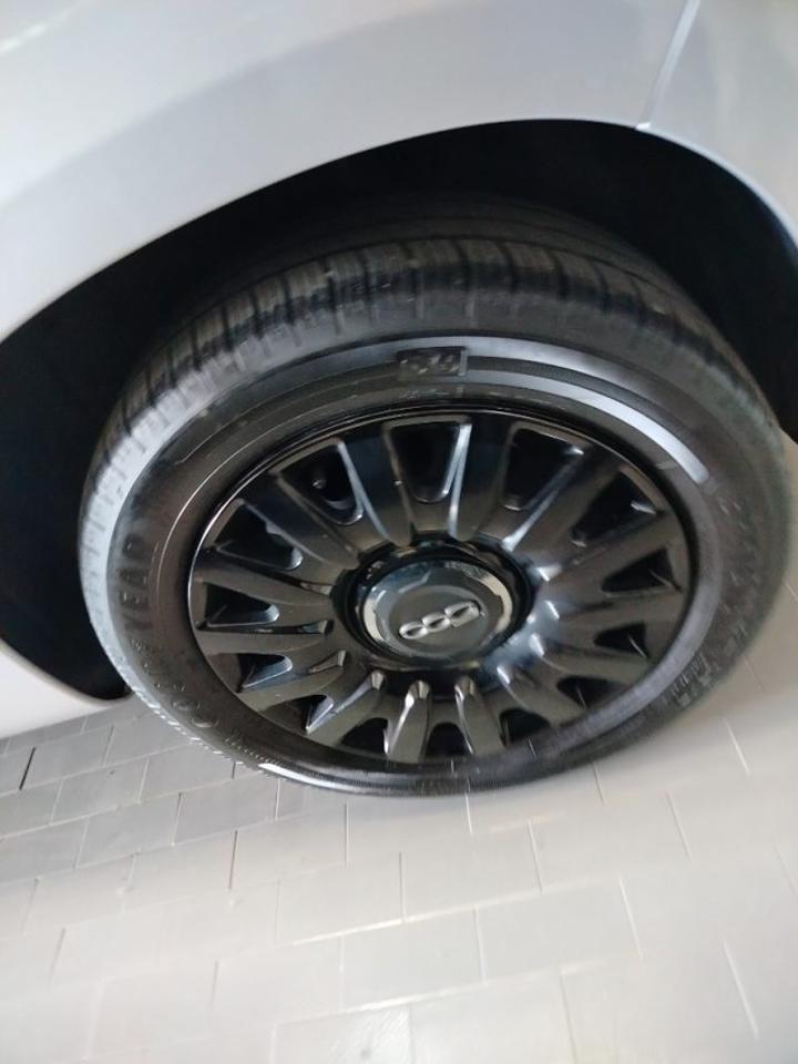 Fiat Fiat 500L usata, con autoradio