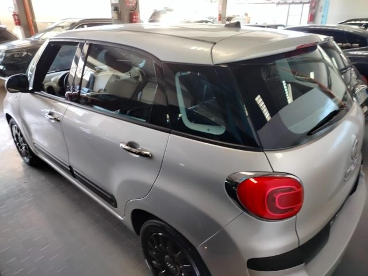 Fiat Fiat 500L usata, con chiusura centralizzata