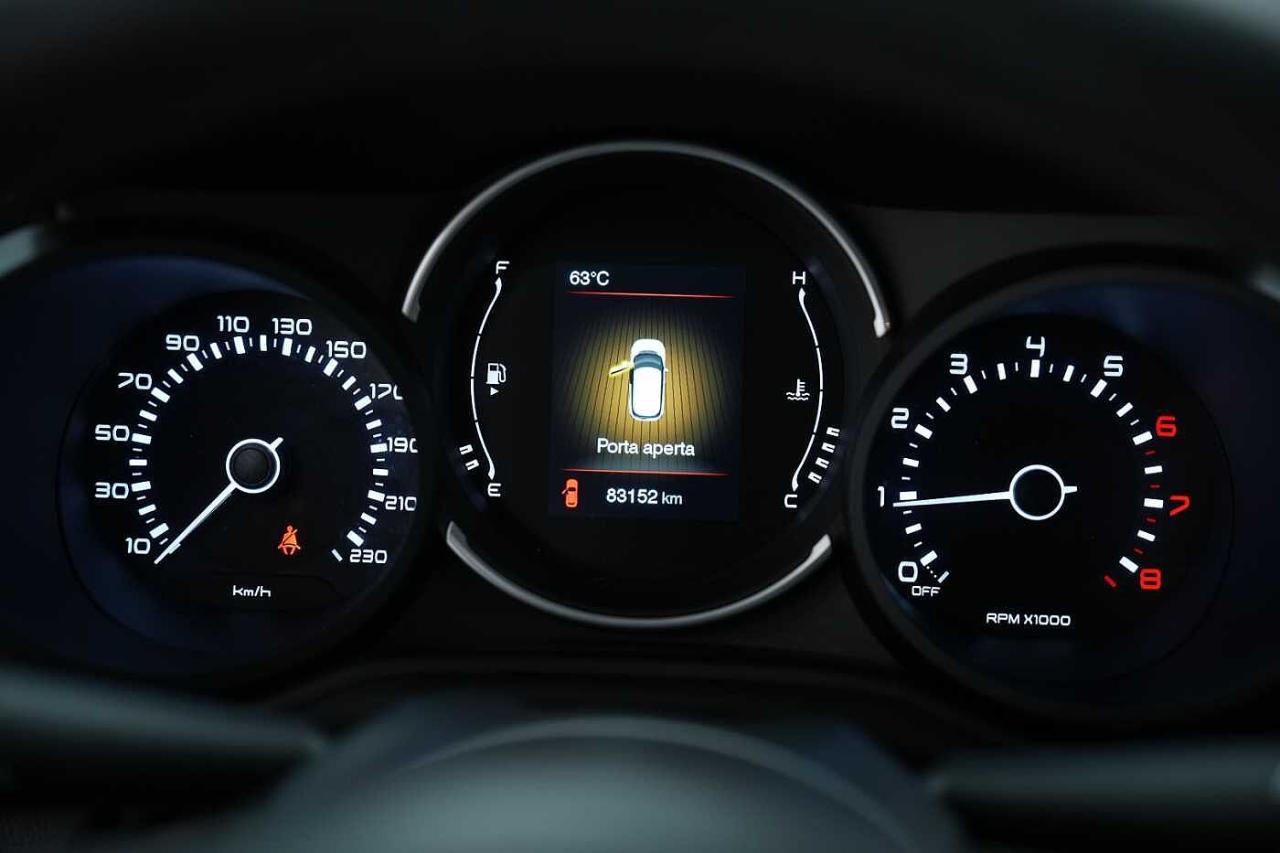 Fiat Fiat 500L usata, con chiusura centralizzata