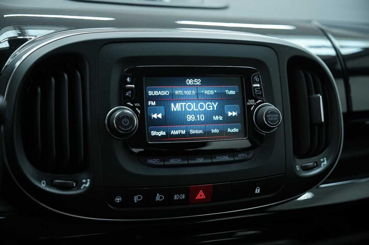 Fiat Fiat 500L usata, con clima automatico