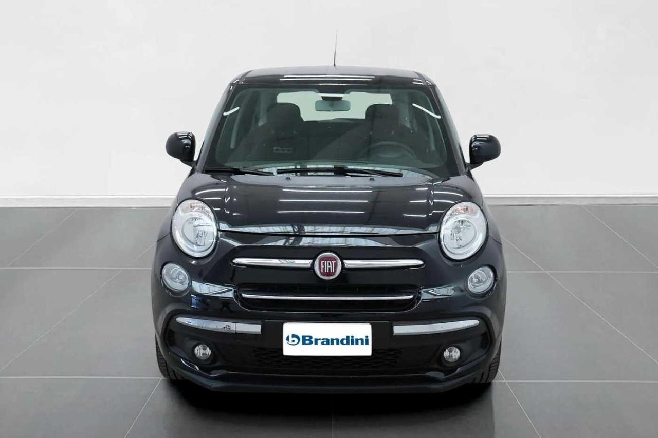 Fiat Fiat 500L usata, con interno grey