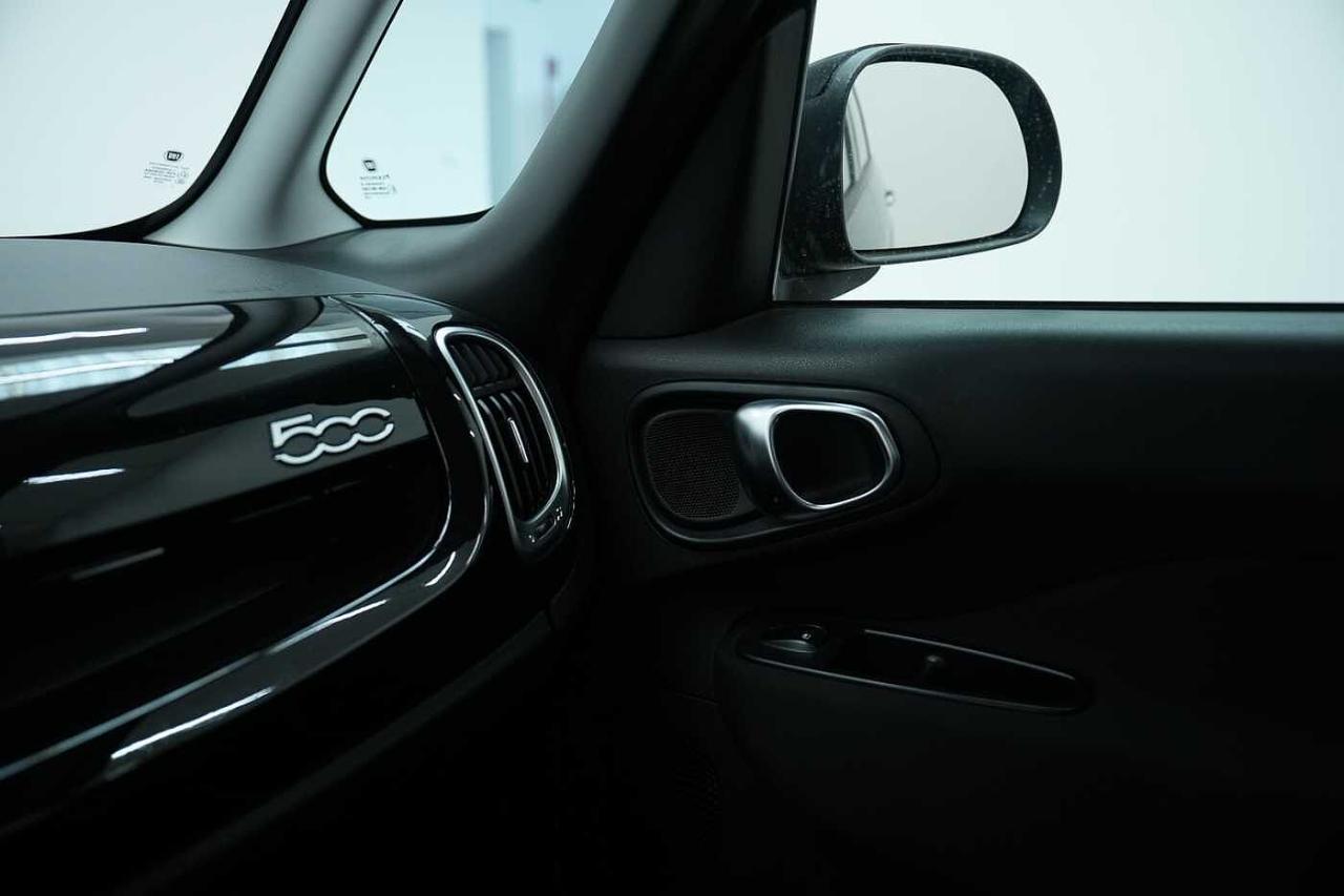 Fiat Fiat 500L usata, con isofix