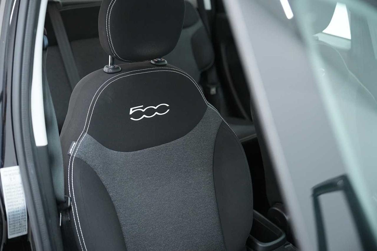 Fiat Fiat 500L usata, con sedile del passeggero pieghevole