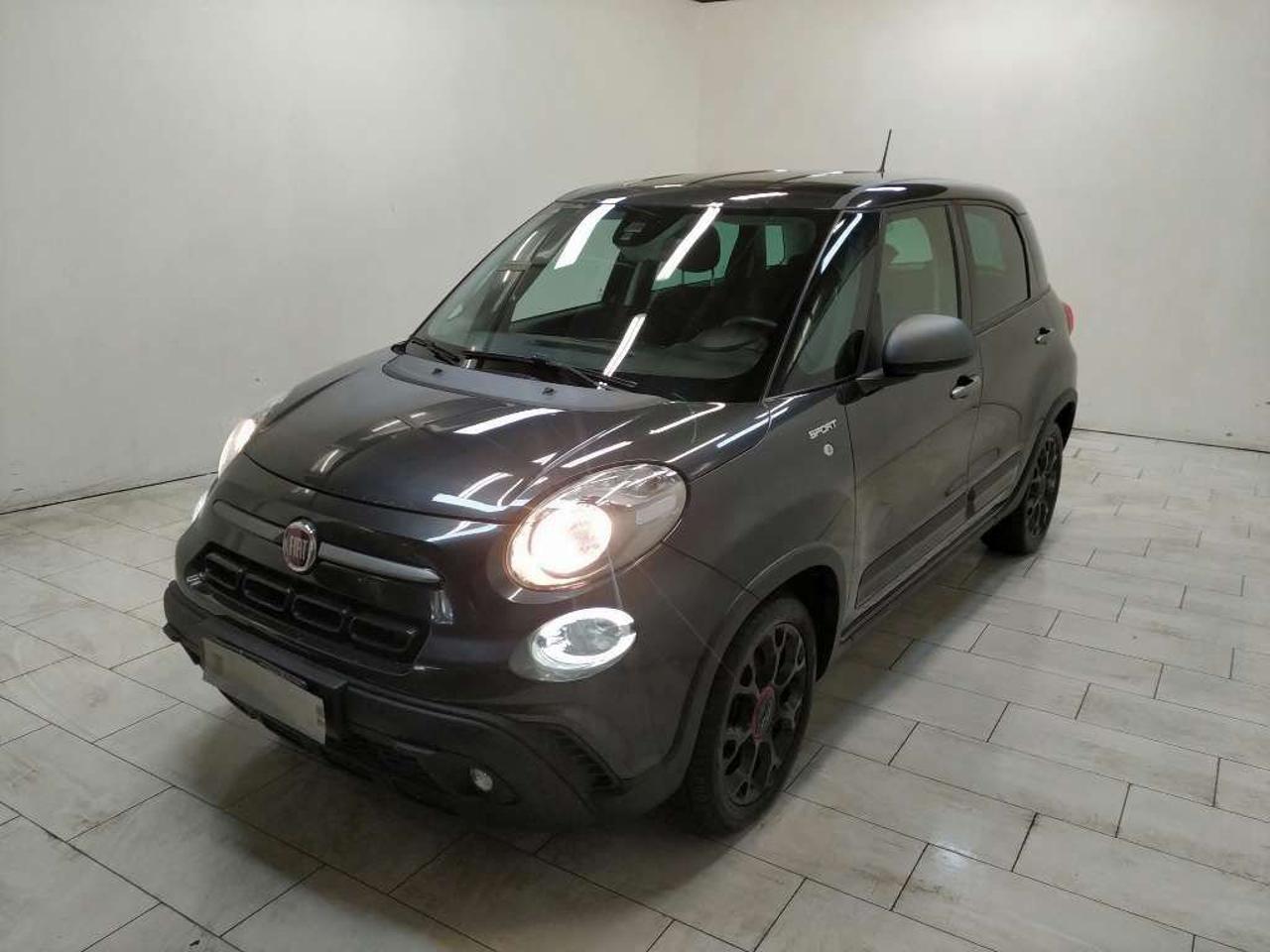 fiat 500l 500l 1.4 s-design s and s 95cv usata
