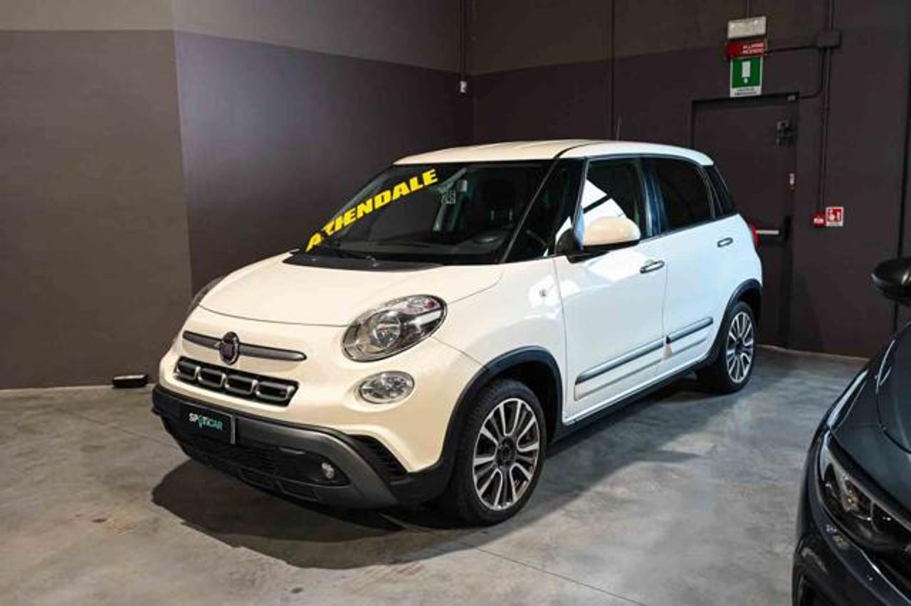fiat 500l 500l 1.3 multijet 95cv cross usata