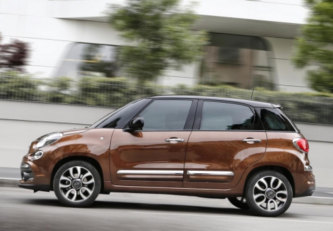 Fiat Fiat 500L usata 1