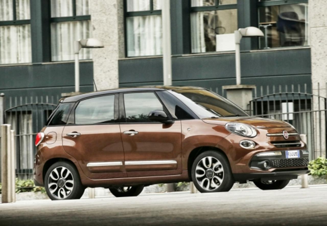 Fiat Fiat 500L usata 4