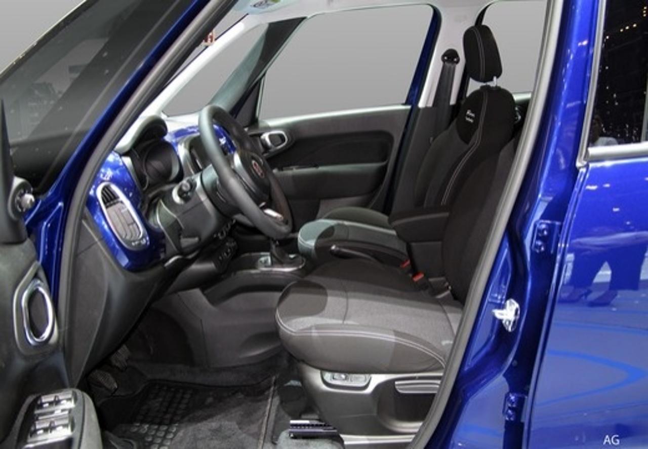 Fiat Fiat 500L usata 6