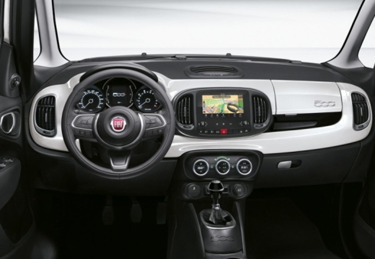 Fiat Fiat 500L usata 8