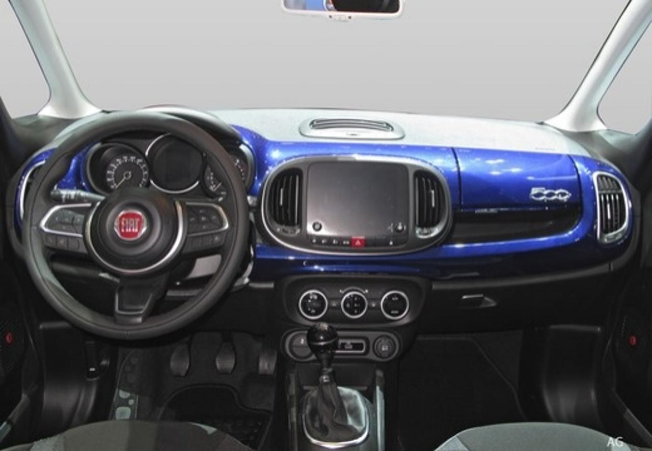 Fiat Fiat 500L usata 9