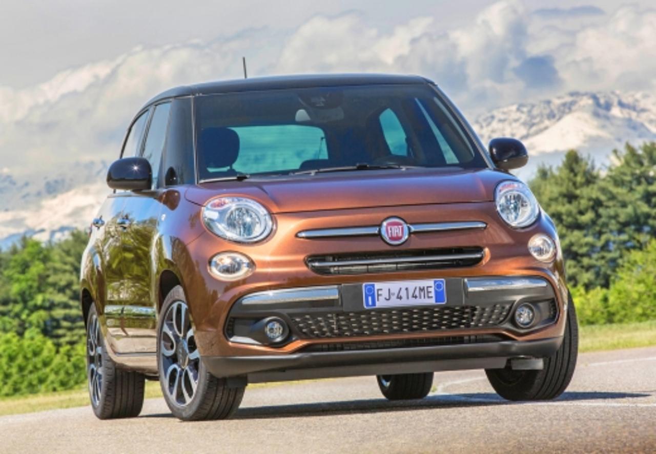 Fiat Fiat 500L usata 12