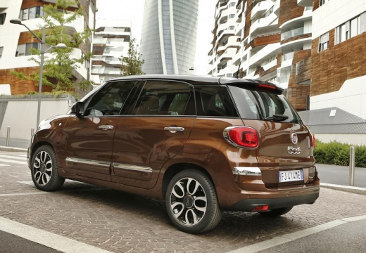 Fiat Fiat 500L usata 13