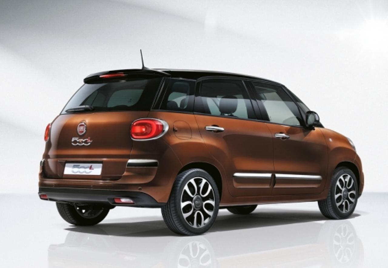 Fiat Fiat 500L usata 15