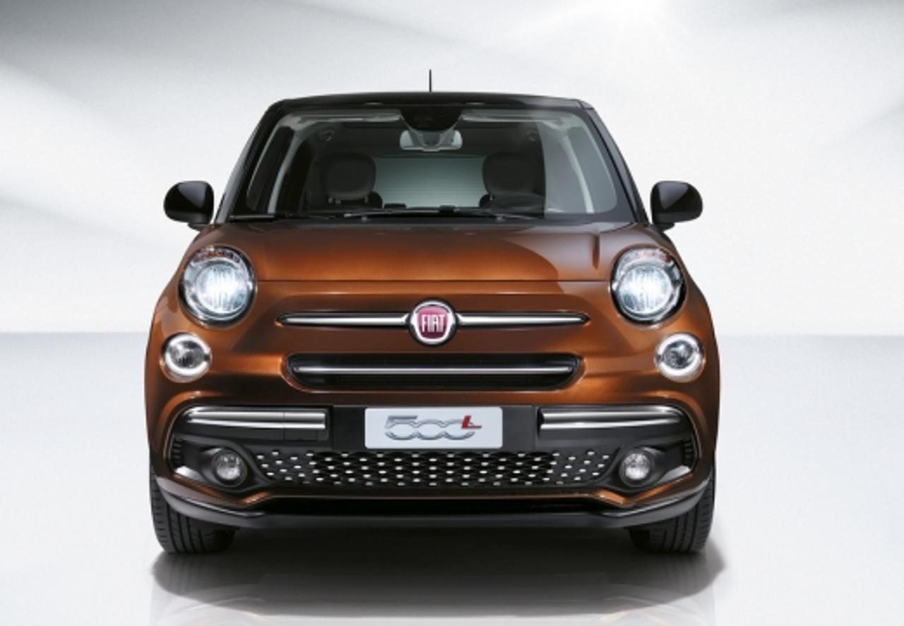 Fiat Fiat 500L usata 16