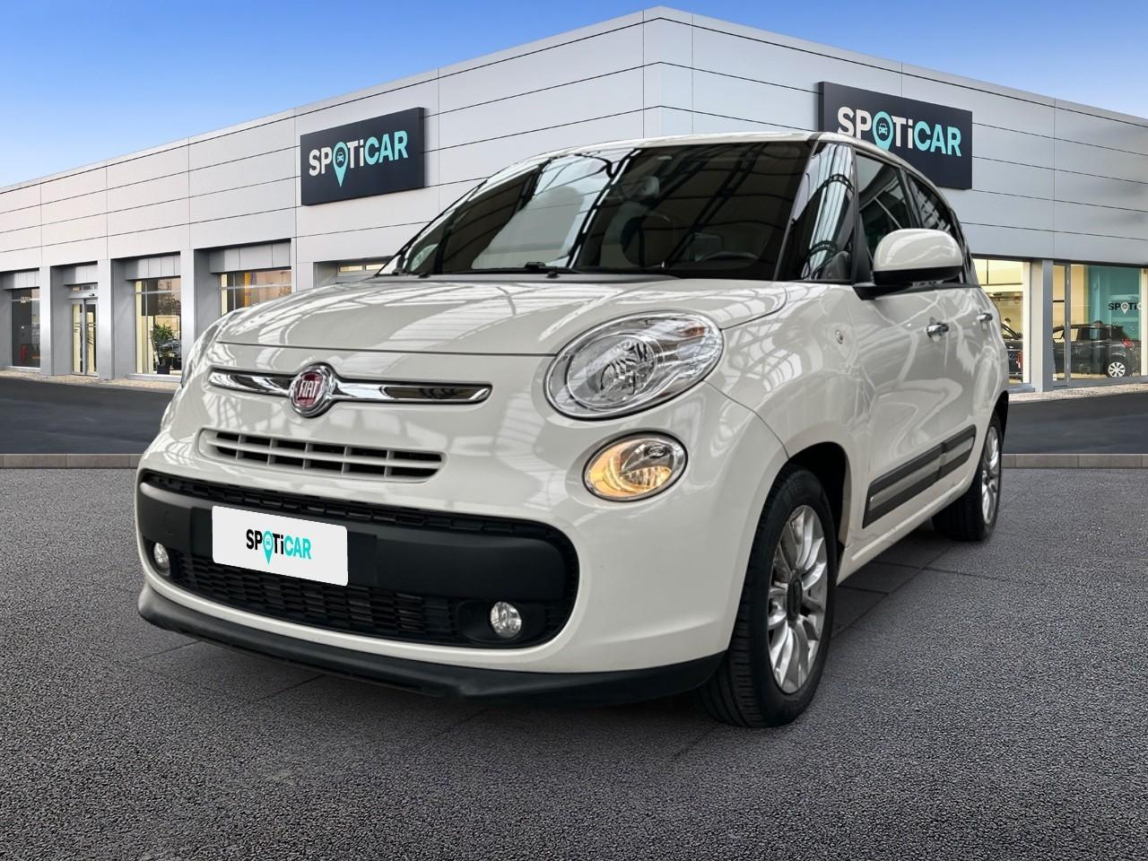FIAT FIAT 500L Usato Bianco diesel 2013