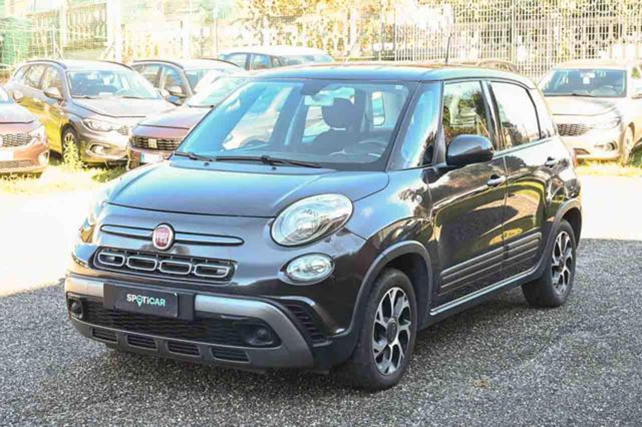 fiat 500l 500l 1.4 95 cv s and s connect usata