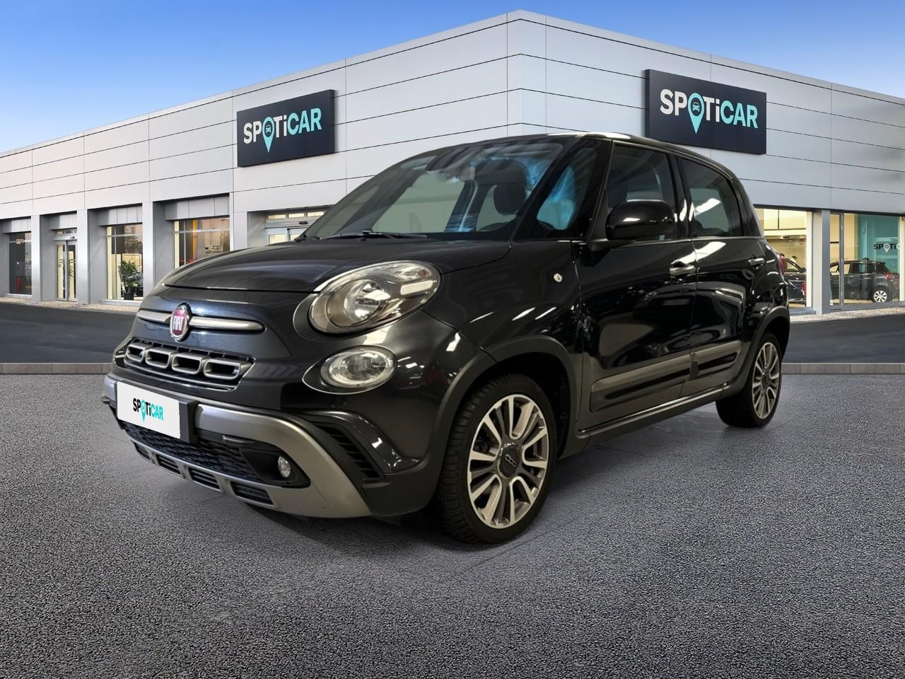 FIAT FIAT 500L Usato Grigio diesel 2018