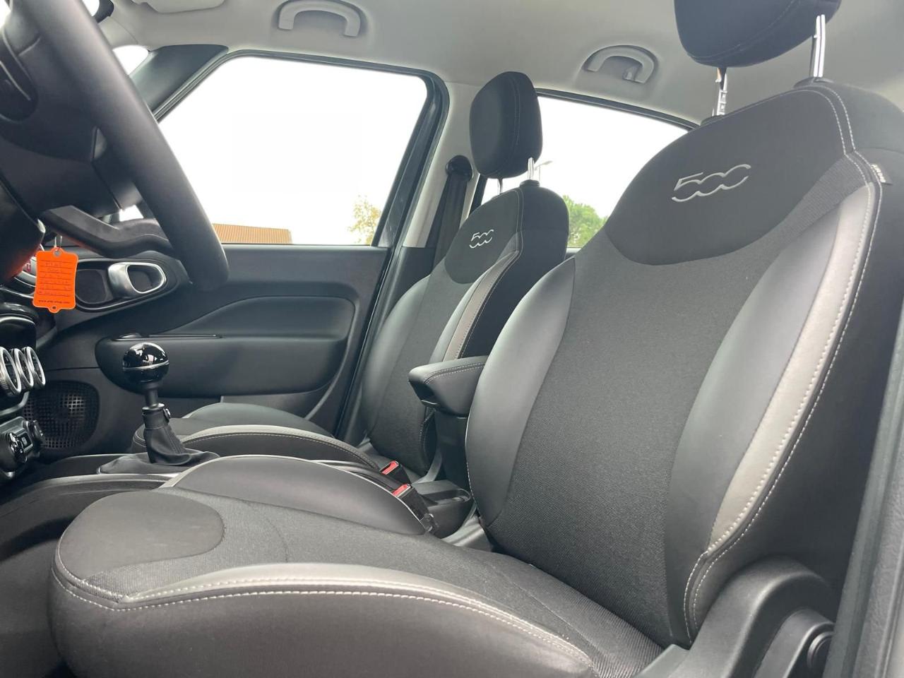 Fiat Fiat 500L usata 1