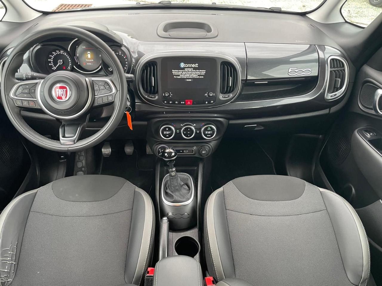 Fiat Fiat 500L usata 2