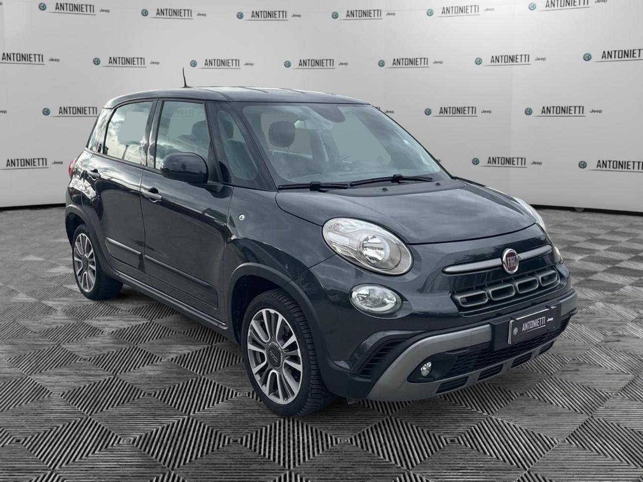 Fiat Fiat 500L usata 12