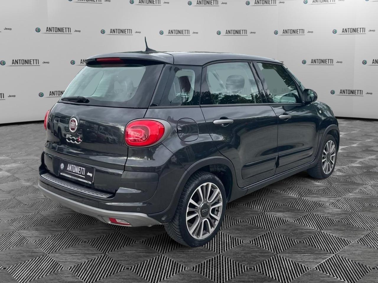 Fiat Fiat 500L usata 14