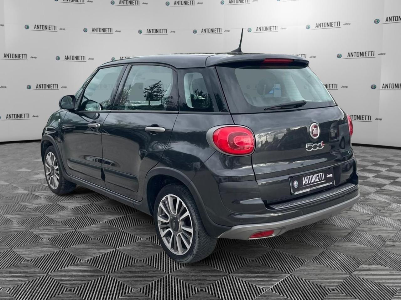 Fiat Fiat 500L usata 16