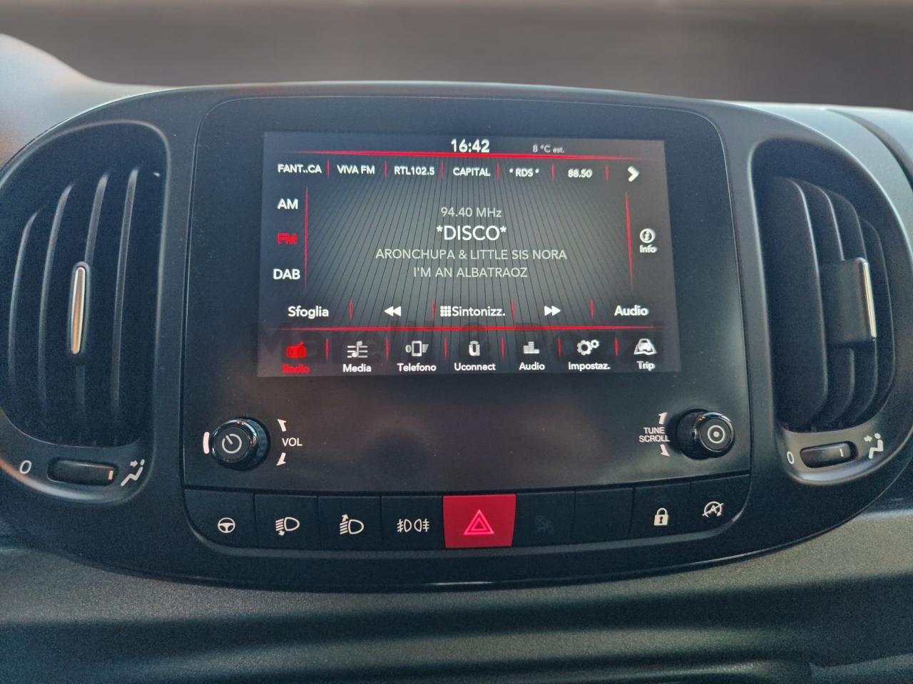 Fiat Fiat 500L usata 2