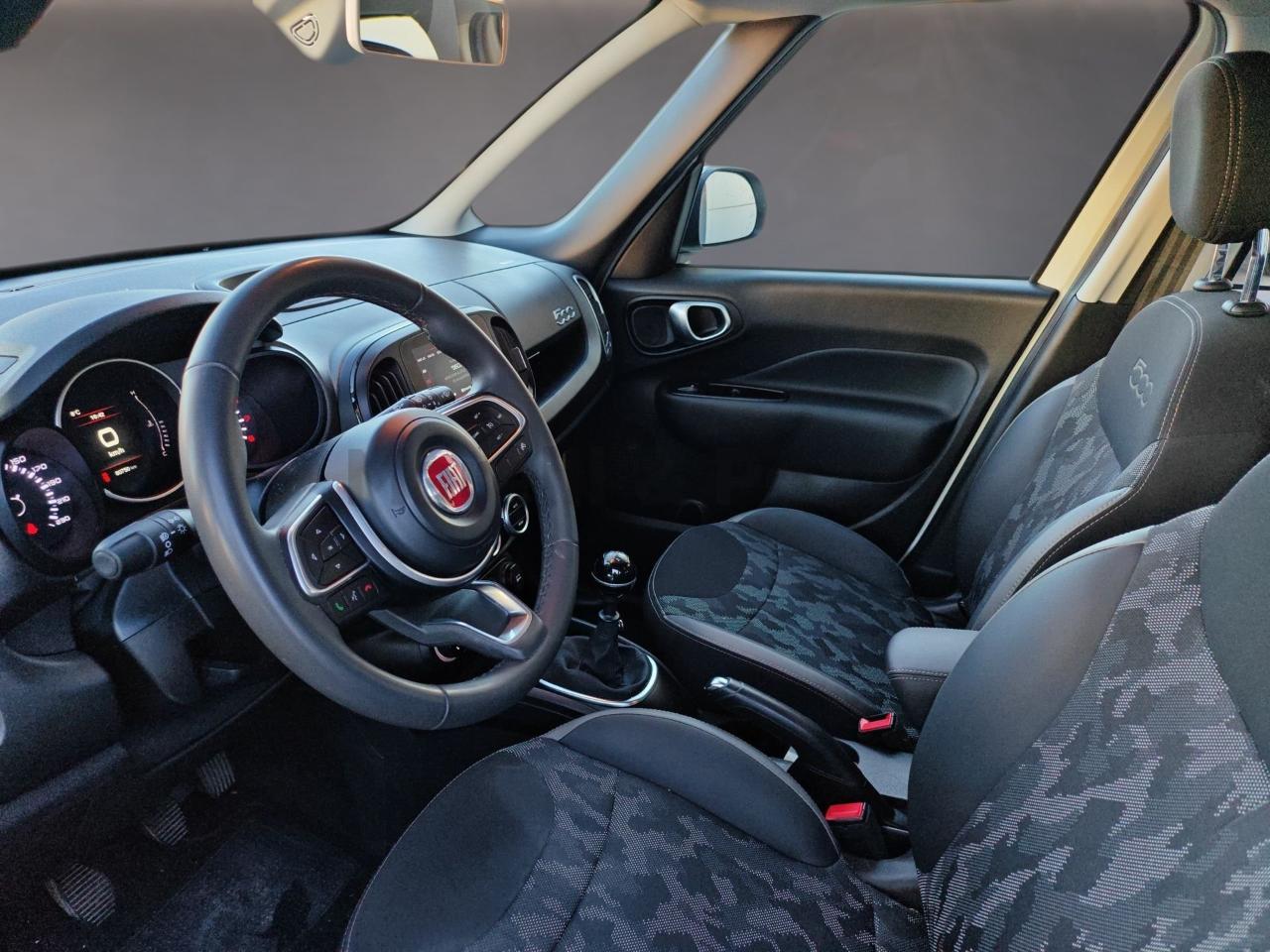 Fiat Fiat 500L usata 4