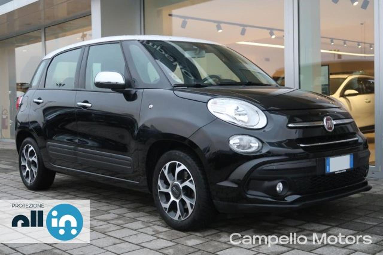 Fiat Fiat 500L 500L 1.4 16V S and S Mirror