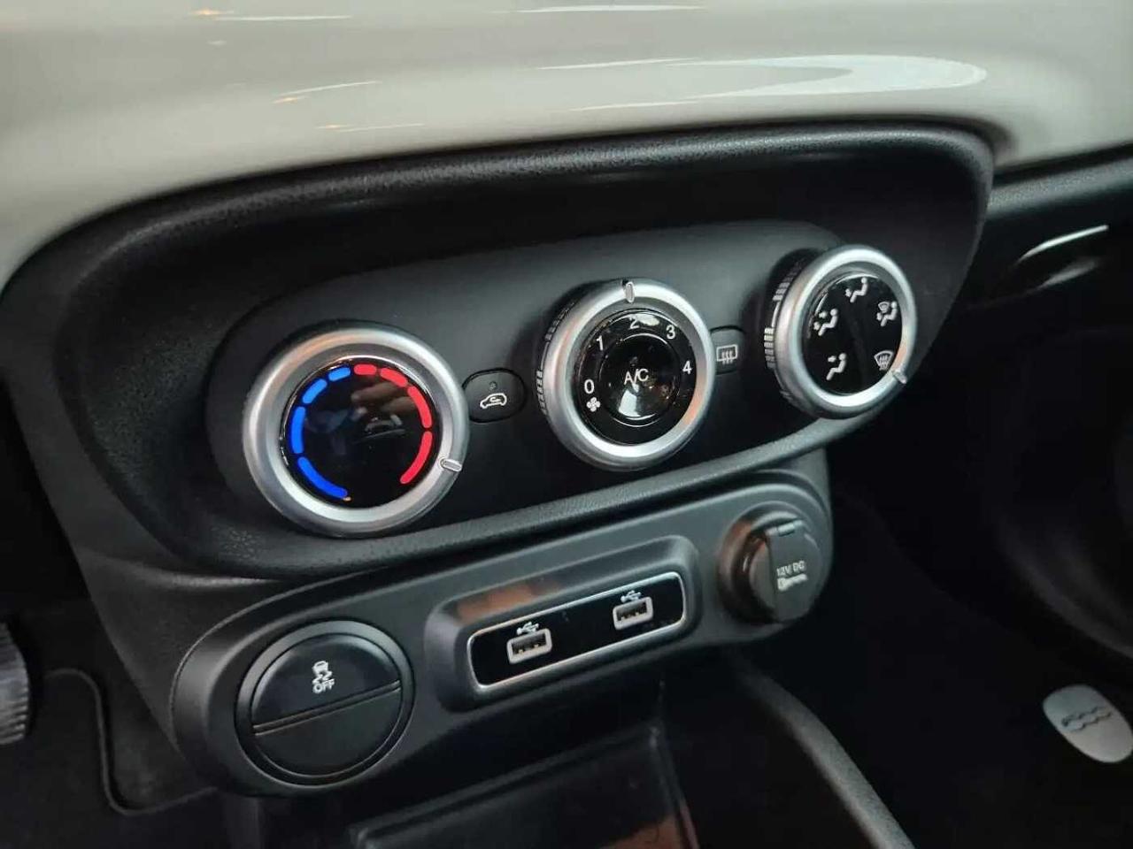 Fiat Fiat 500L usata, con Xenon-led